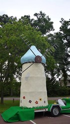 Le moulin