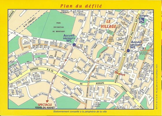 Parcours